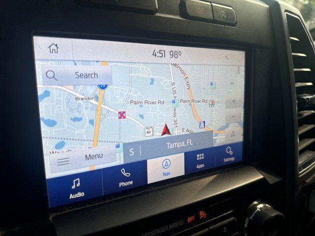 used 2020 Ford F-150 car, priced at $23,499