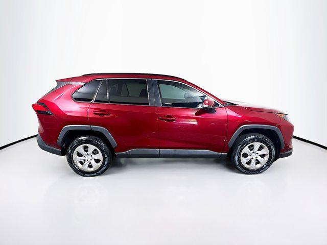 used 2019 Toyota RAV4 car, priced at $17,555