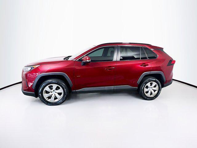 used 2019 Toyota RAV4 car, priced at $17,555