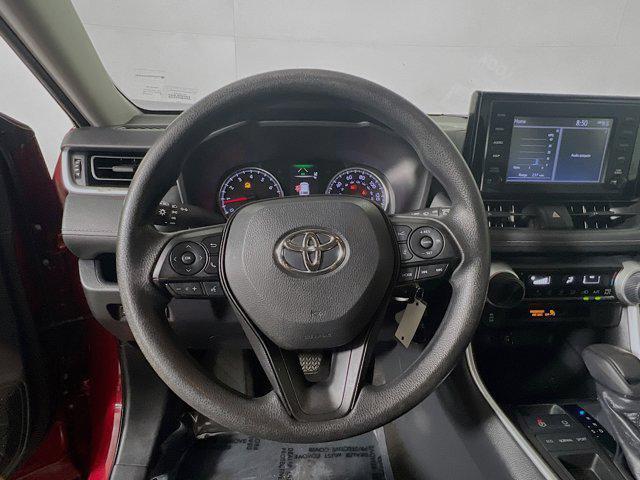 used 2019 Toyota RAV4 car, priced at $17,555