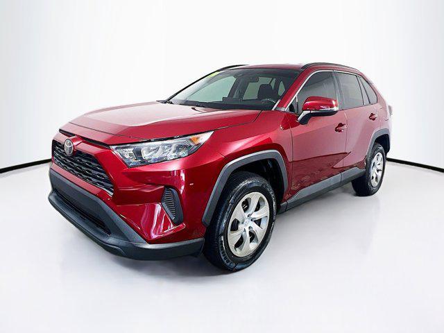 used 2019 Toyota RAV4 car, priced at $17,555