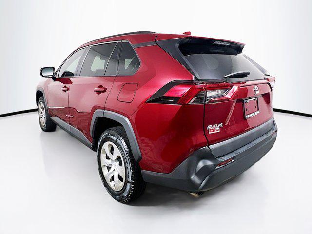 used 2019 Toyota RAV4 car, priced at $17,555