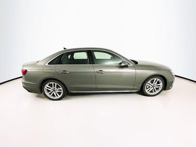 used 2023 Audi A4 car, priced at $28,001