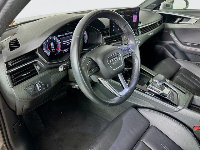 used 2023 Audi A4 car, priced at $28,001