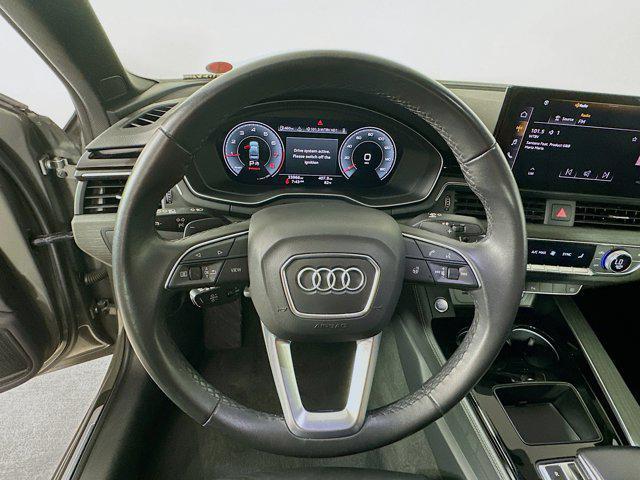 used 2023 Audi A4 car, priced at $28,001