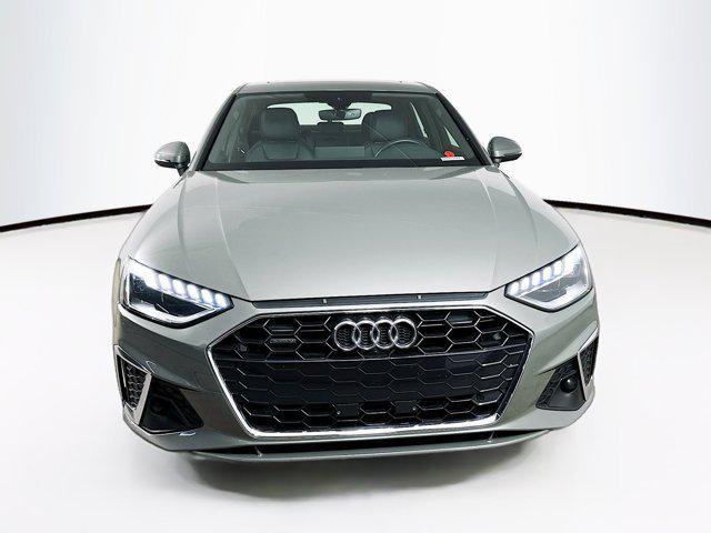 used 2023 Audi A4 car, priced at $28,001