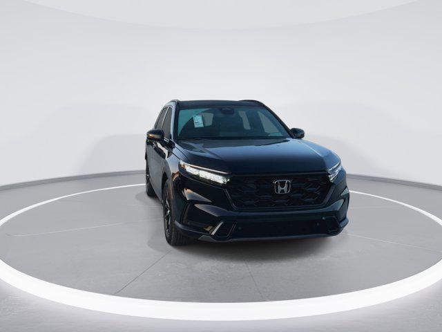 new 2025 Honda CR-V Hybrid car, priced at $37,024