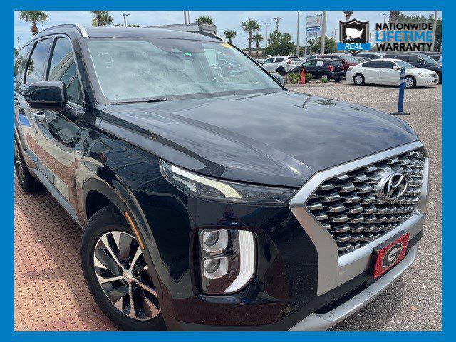 used 2020 Hyundai Palisade car, priced at $20,765