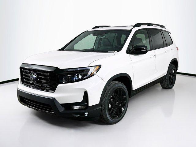 new 2025 Honda Passport car, priced at $46,652