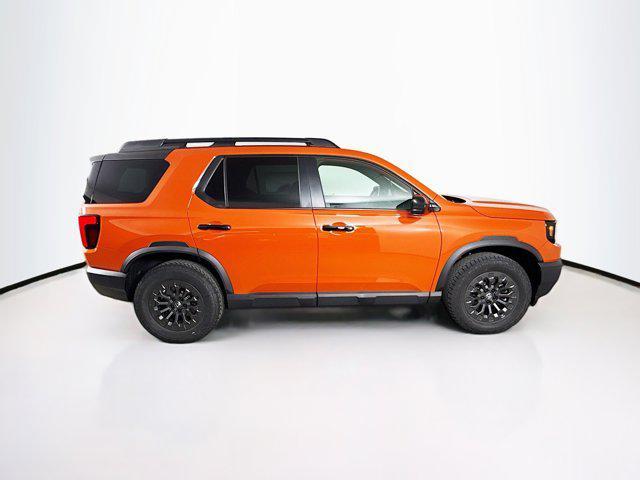 new 2026 Honda Passport car, priced at $51,105