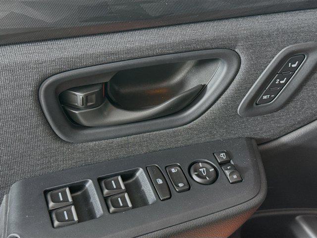 new 2026 Honda Passport car, priced at $51,105