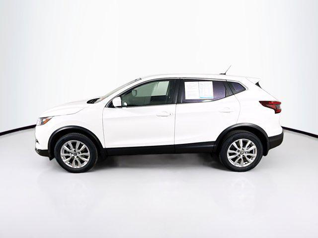 used 2021 Nissan Rogue Sport car, priced at $19,575