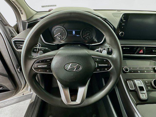 used 2022 Hyundai Santa Fe car, priced at $17,303