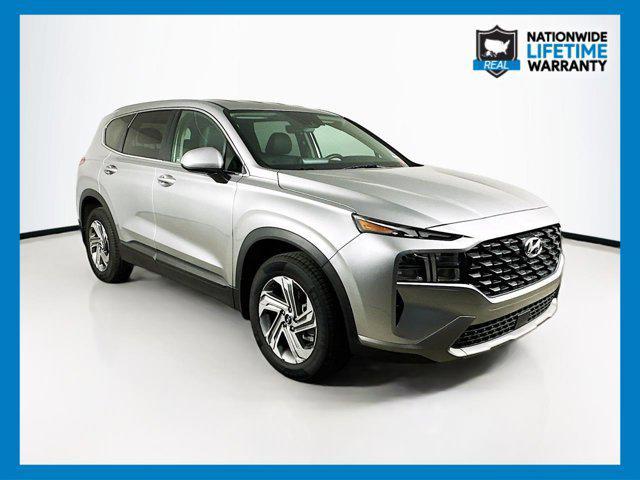 used 2022 Hyundai Santa Fe car, priced at $17,303