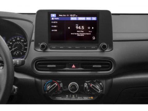 used 2022 Hyundai Kona car, priced at $14,737