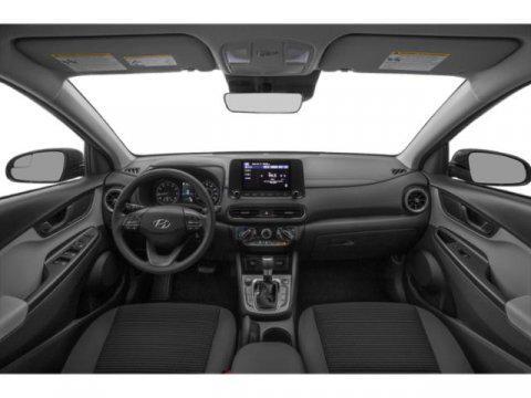 used 2022 Hyundai Kona car, priced at $14,737
