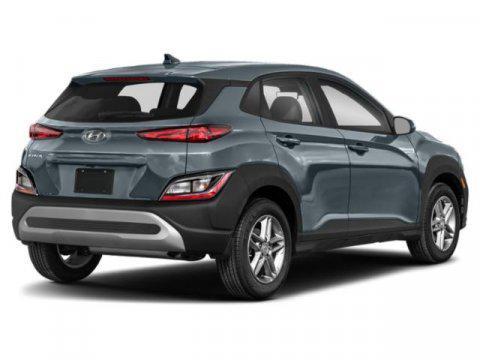 used 2022 Hyundai Kona car, priced at $14,737