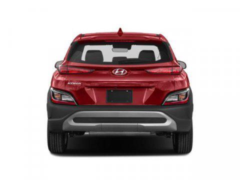 used 2022 Hyundai Kona car, priced at $14,737