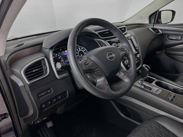 used 2023 Nissan Murano car, priced at $31,148