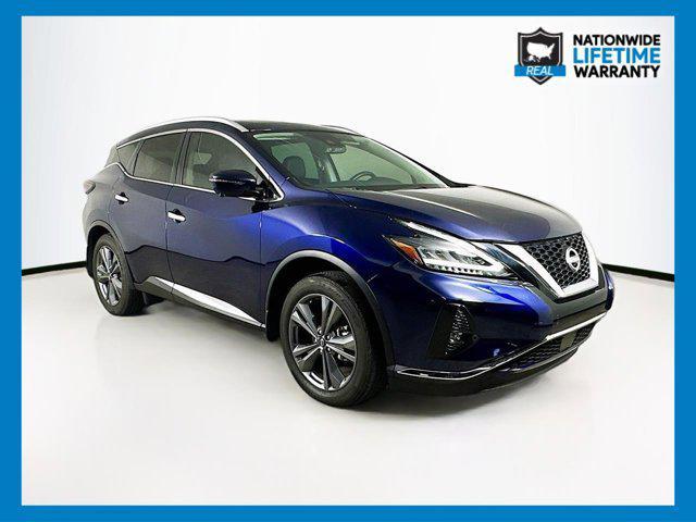 used 2023 Nissan Murano car, priced at $31,148