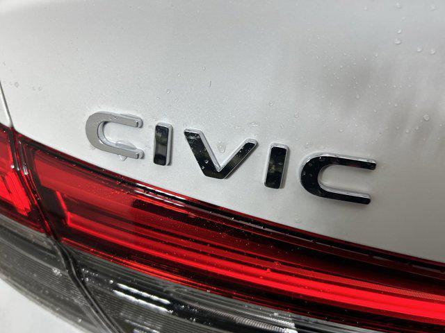 new 2024 Honda Civic car, priced at $30,239