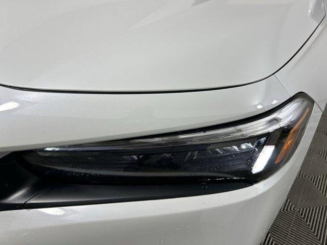new 2024 Honda Civic car, priced at $30,239