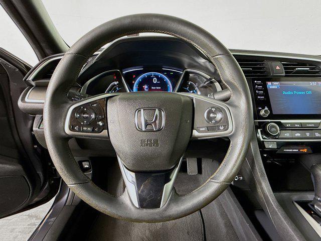 used 2019 Honda Civic car, priced at $21,779