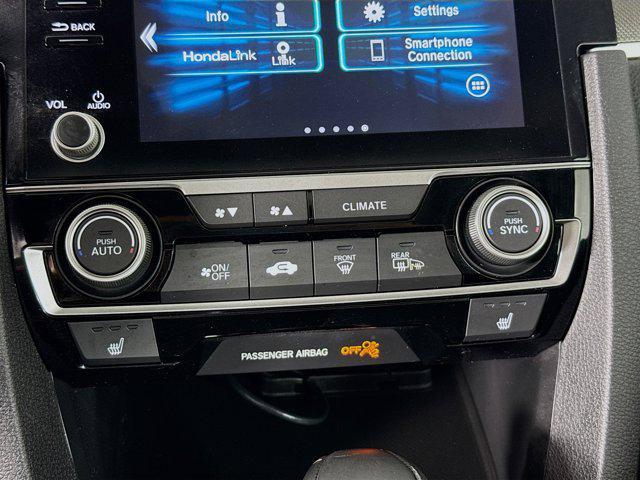 used 2019 Honda Civic car, priced at $21,779
