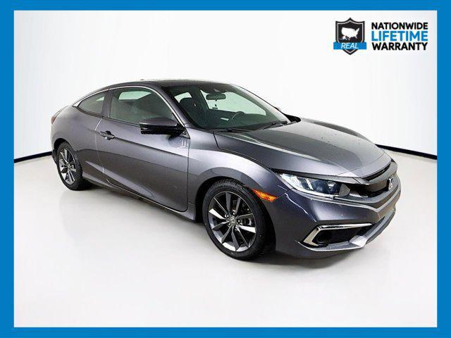 used 2019 Honda Civic car, priced at $21,779