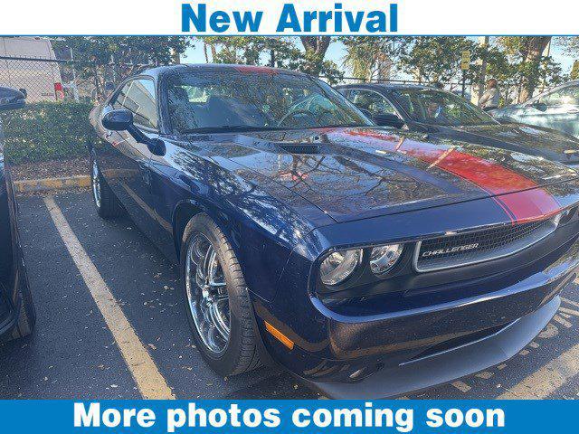 used 2013 Dodge Challenger car, priced at $14,541