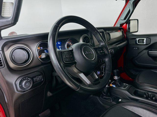 used 2018 Jeep Wrangler Unlimited car, priced at $22,224