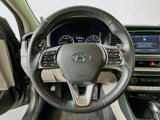 used 2018 Hyundai Sonata car, priced at $14,404