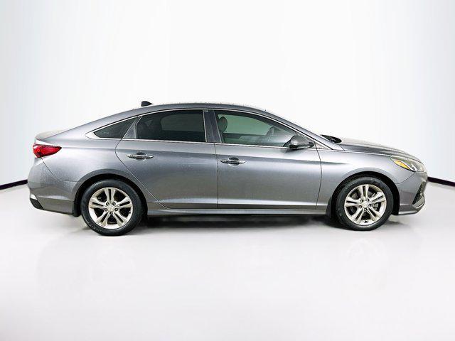 used 2018 Hyundai Sonata car, priced at $14,404