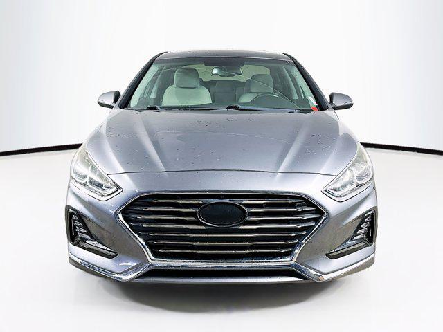 used 2018 Hyundai Sonata car, priced at $14,404