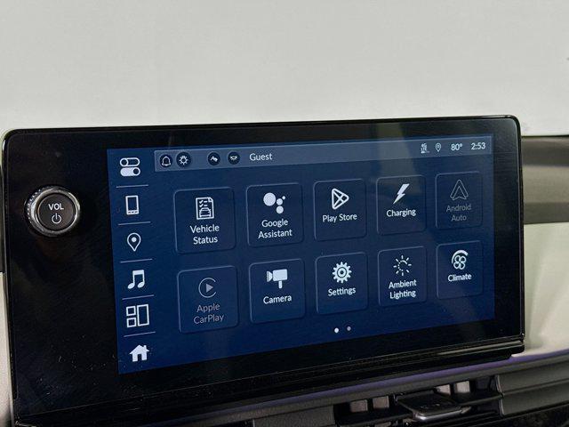 new 2025 Honda Prologue car, priced at $55,002