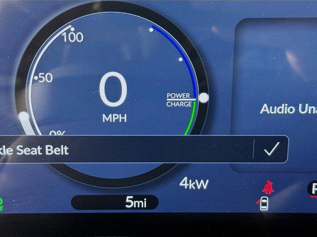 new 2025 Honda Prologue car, priced at $55,002