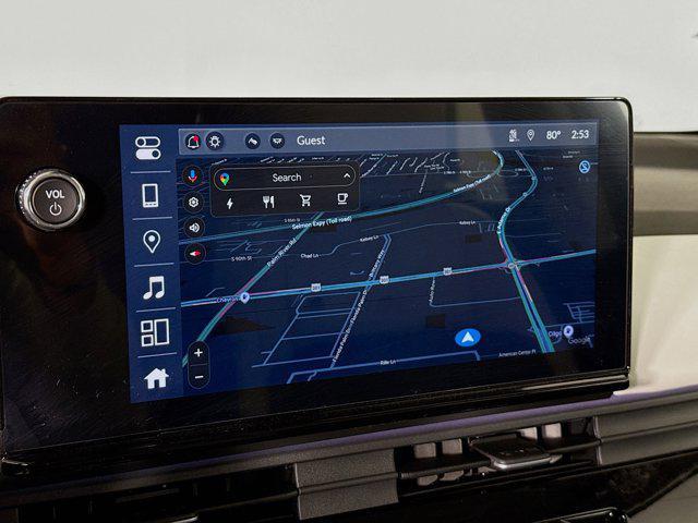new 2025 Honda Prologue car, priced at $55,002