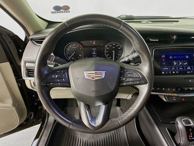 used 2019 Cadillac XT4 car, priced at $23,491