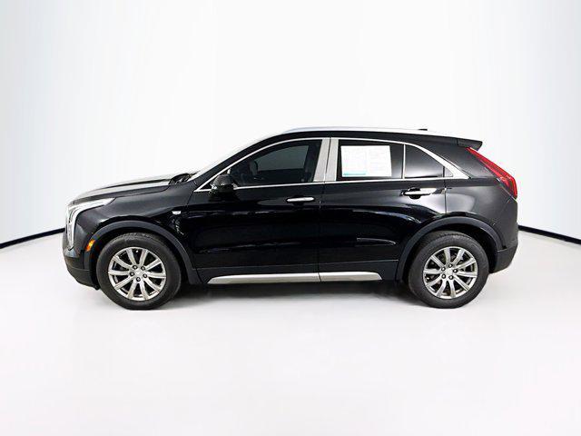 used 2019 Cadillac XT4 car, priced at $23,491