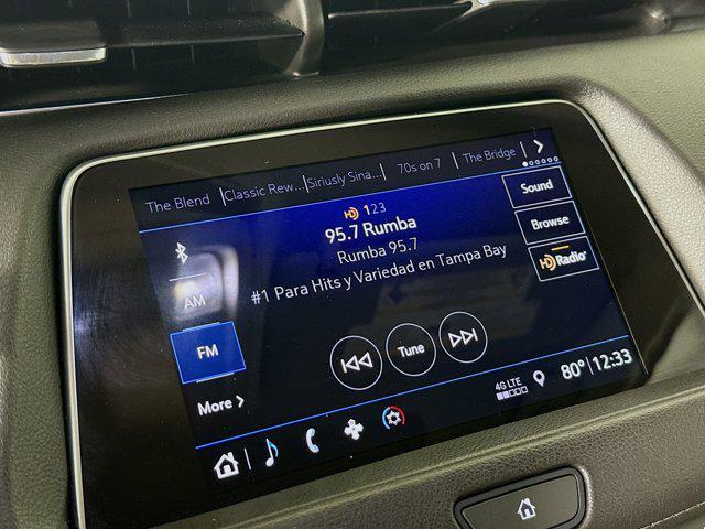 used 2019 Cadillac XT4 car, priced at $23,491