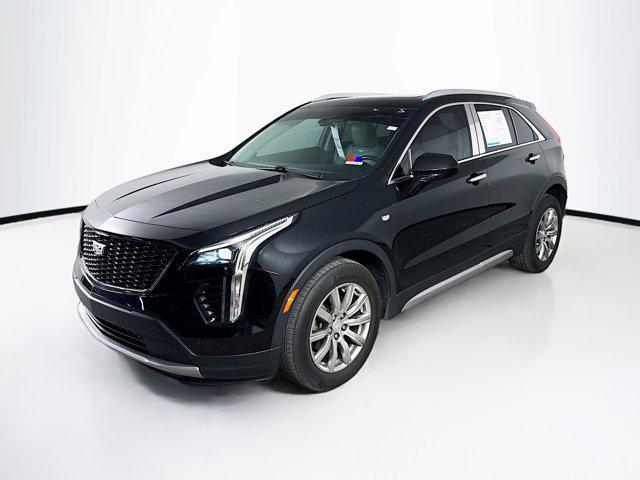 used 2019 Cadillac XT4 car, priced at $23,491