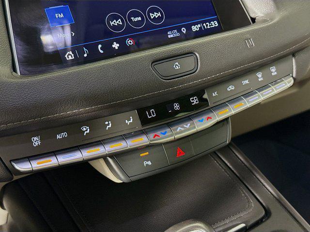 used 2019 Cadillac XT4 car, priced at $23,491