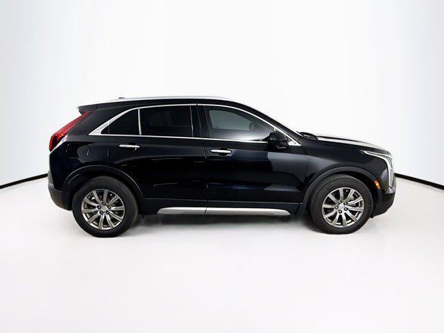 used 2019 Cadillac XT4 car, priced at $23,491