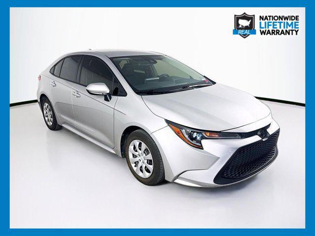 used 2022 Toyota Corolla car, priced at $17,443
