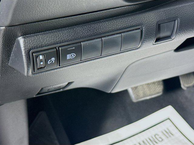 used 2022 Toyota Corolla car, priced at $17,443