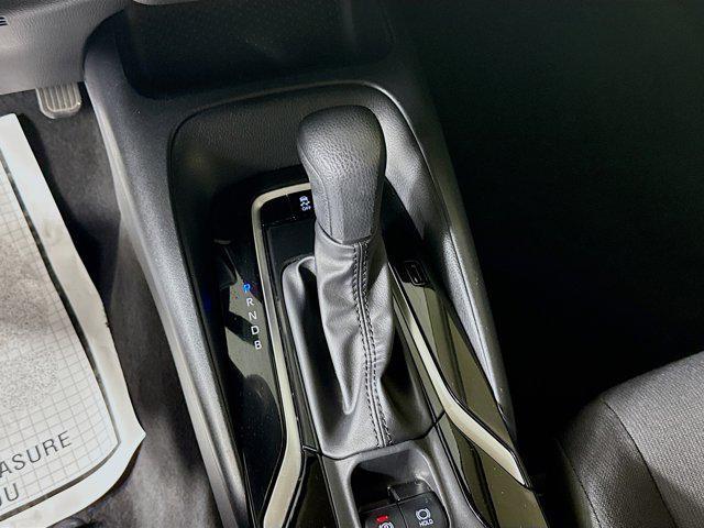 used 2022 Toyota Corolla car, priced at $17,443
