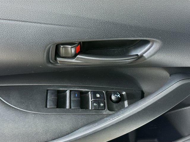 used 2022 Toyota Corolla car, priced at $17,443