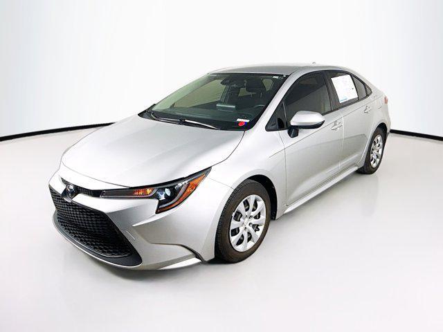 used 2022 Toyota Corolla car, priced at $17,443