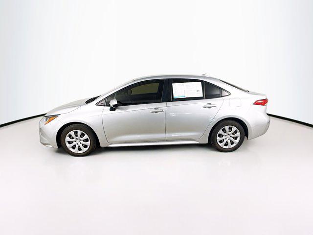 used 2022 Toyota Corolla car, priced at $17,443