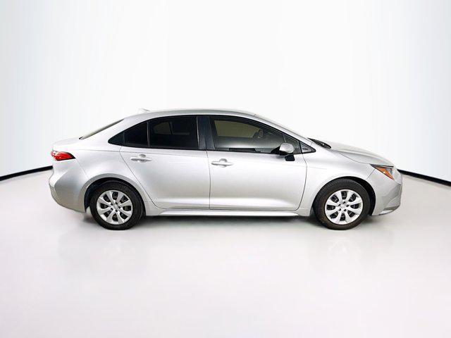 used 2022 Toyota Corolla car, priced at $17,443